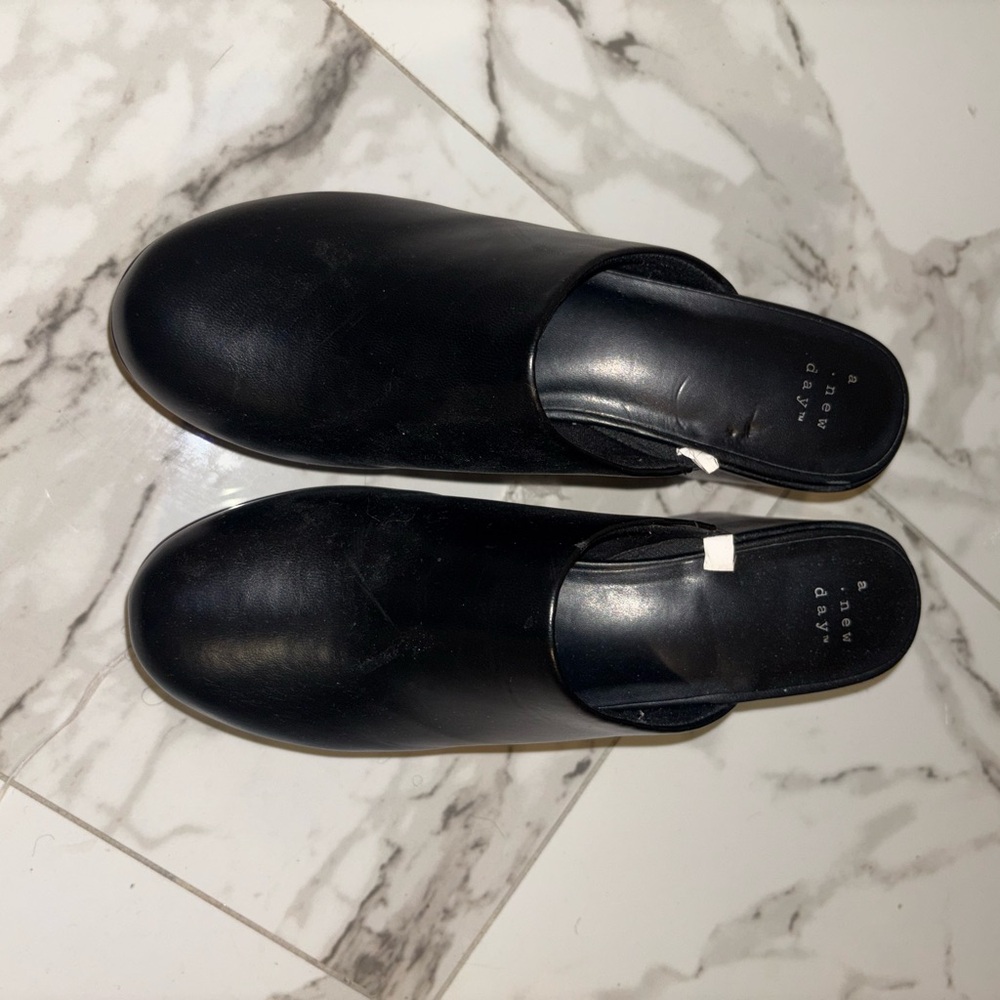 A New Day Women's Black Platform Shoes - Picture 5 of 6